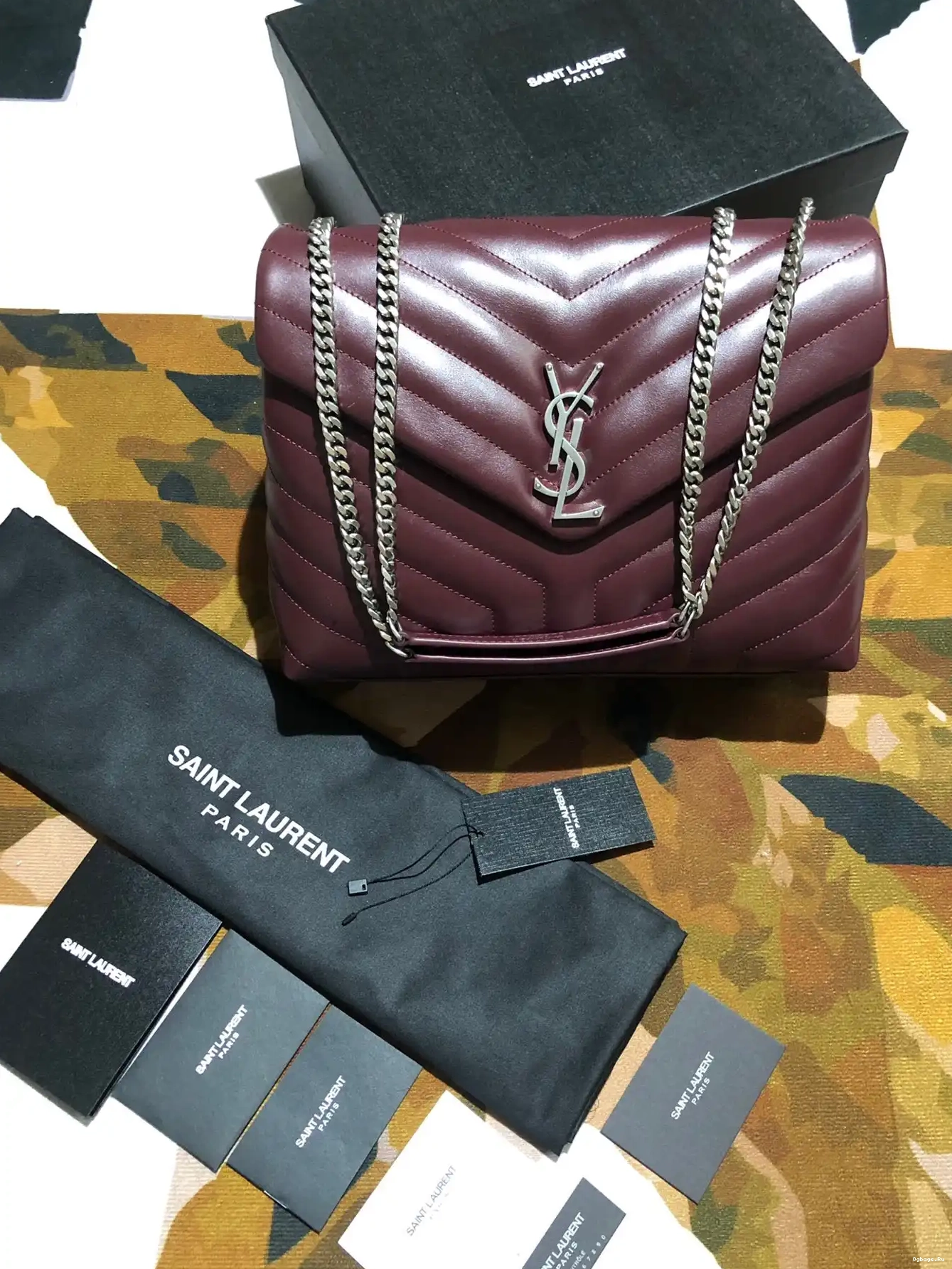 LOULOU YSL 0506